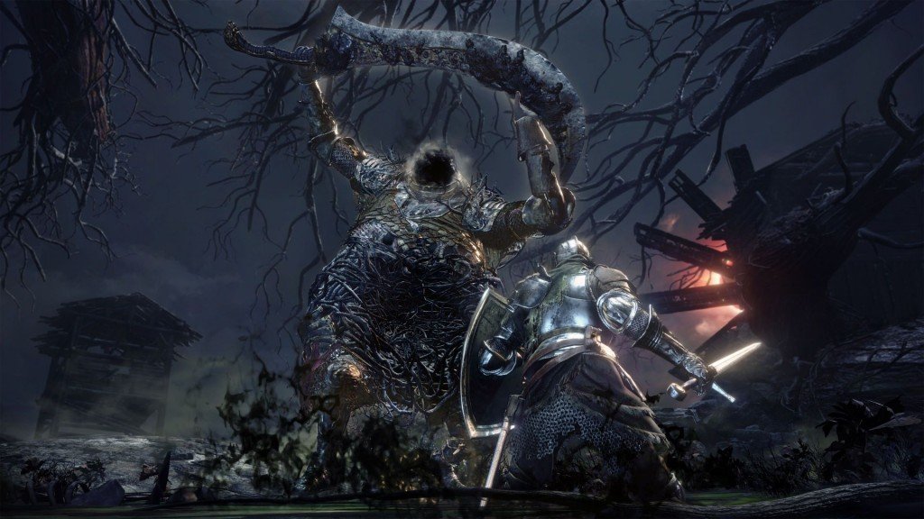 Dark Souls 3: The Ringed City