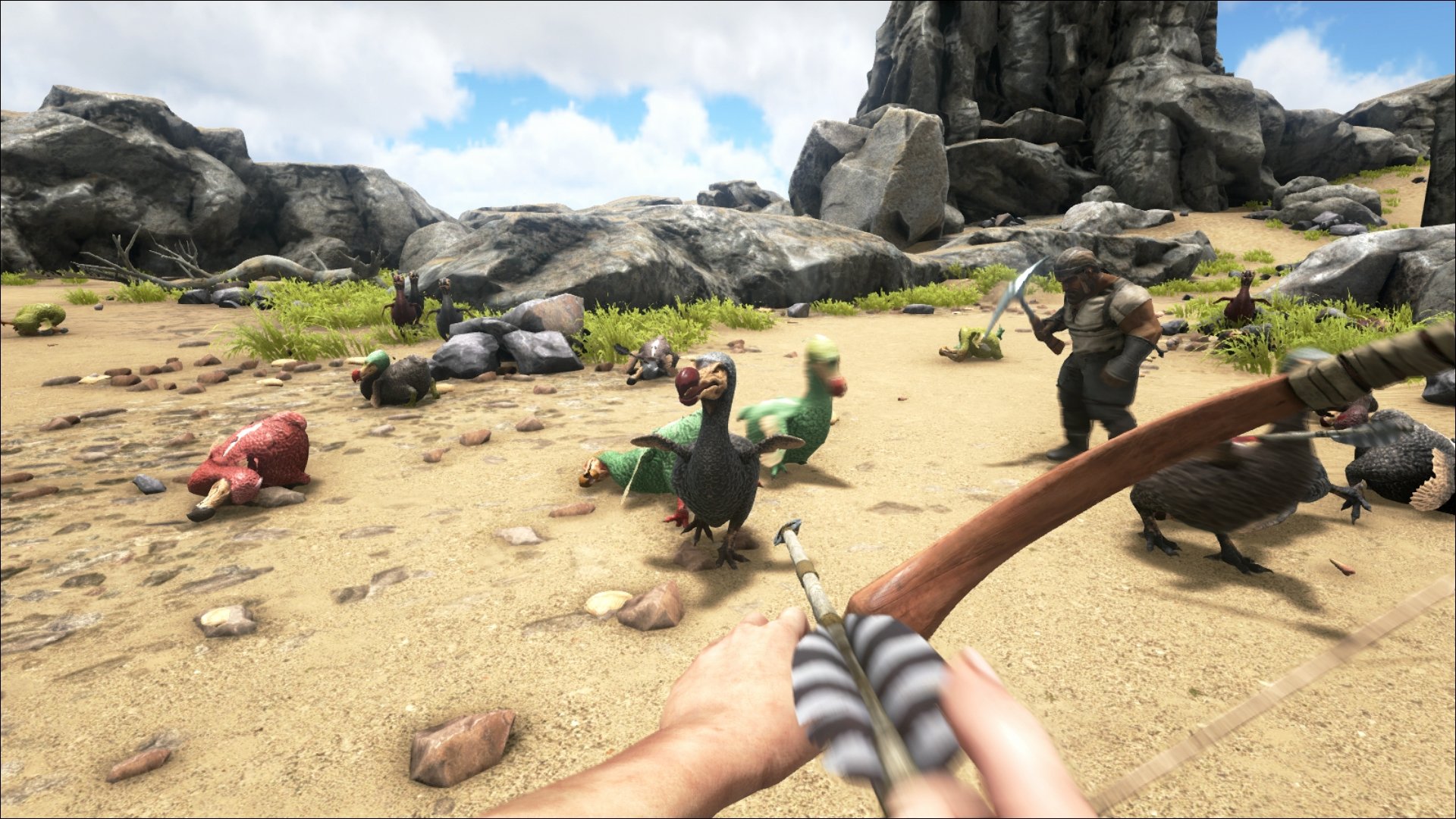 ARK: Survival Evolved