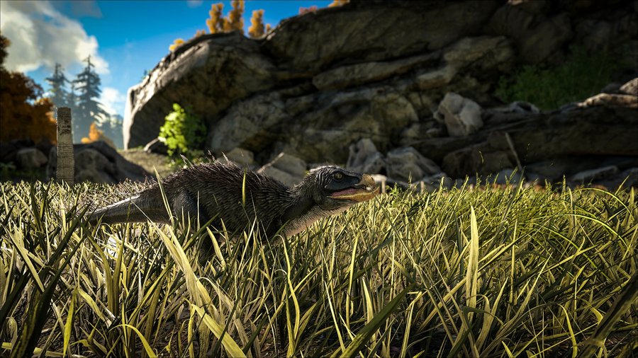 ARK: Survival Evolved