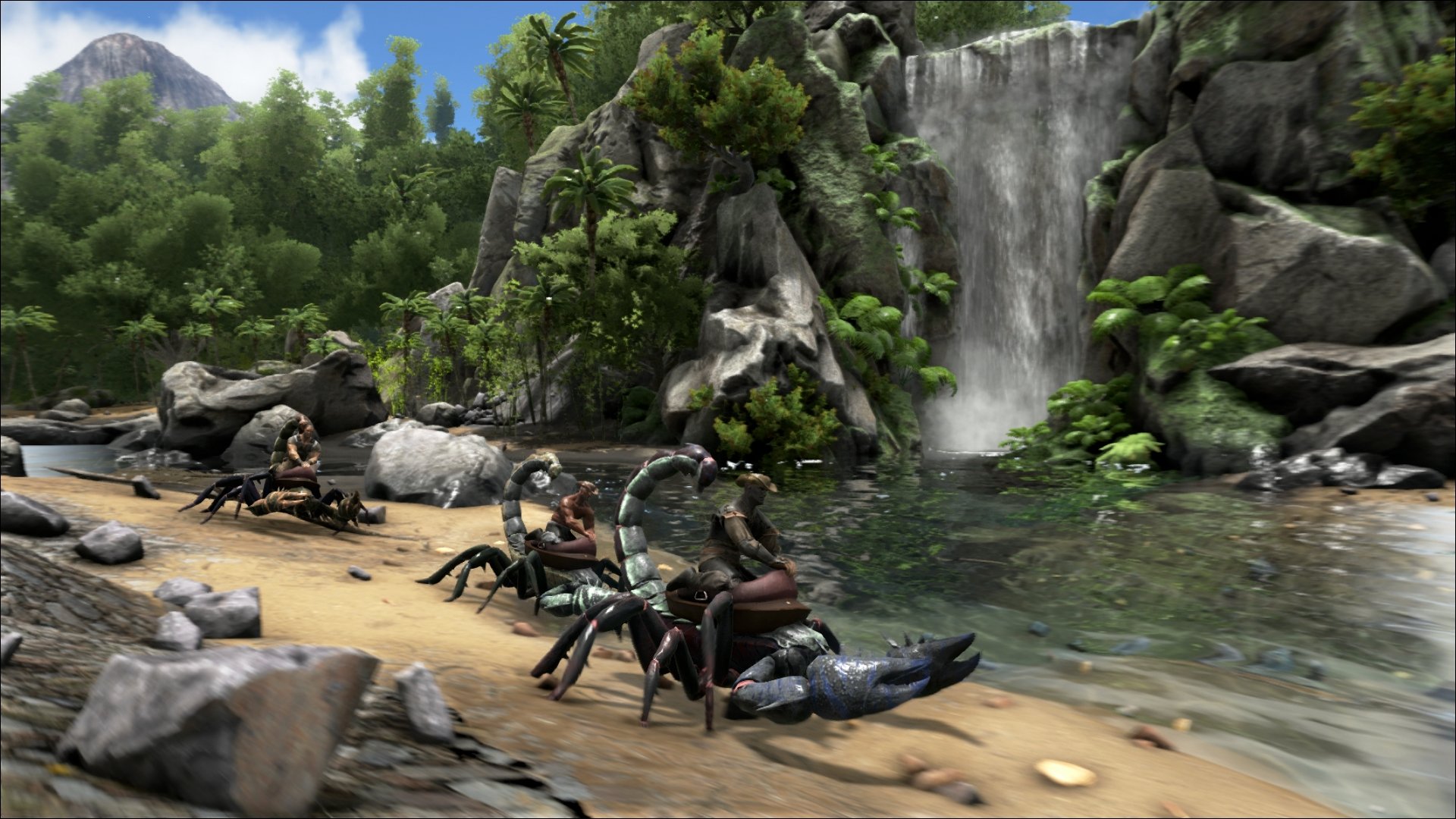 ARK: Survival Evolved