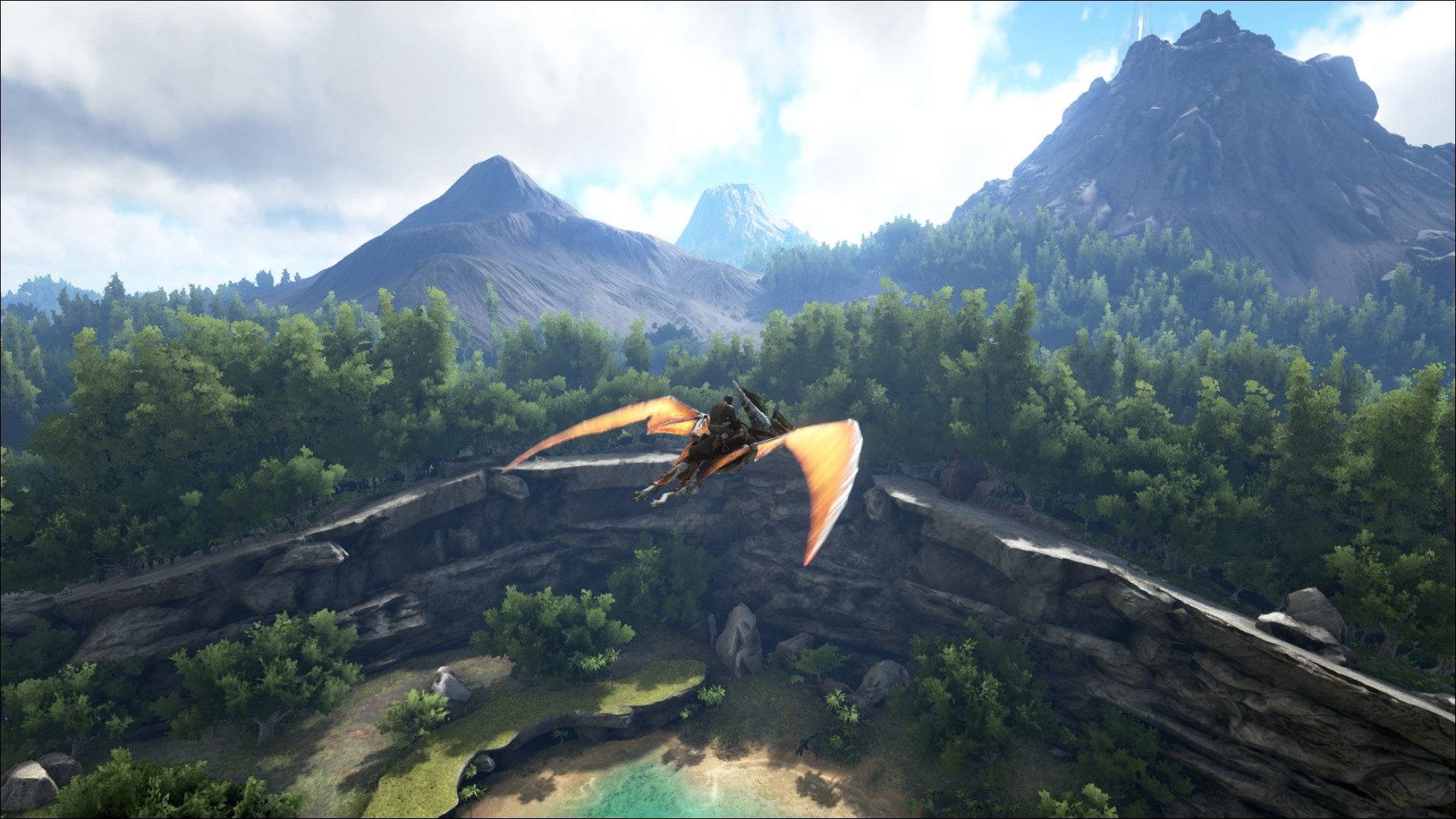 ARK: Survival Evolved