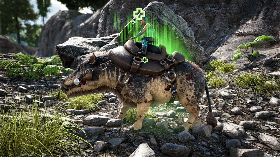 ARK: Survival Evolved