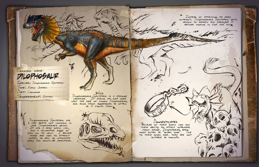 ARK: Survival Evolved