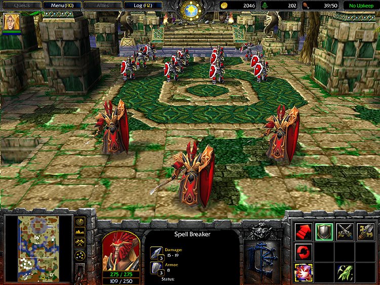 Warcraft III: The Frozen Throne