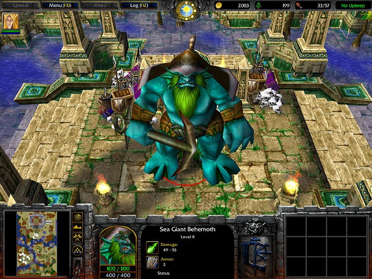 Warcraft III: The Frozen Throne