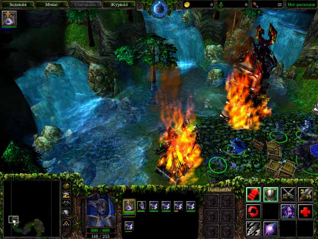 Warcraft III: The Frozen Throne