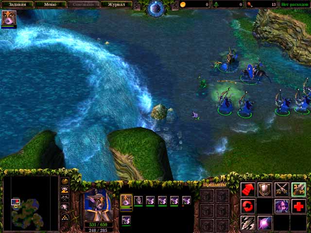 Warcraft III: The Frozen Throne