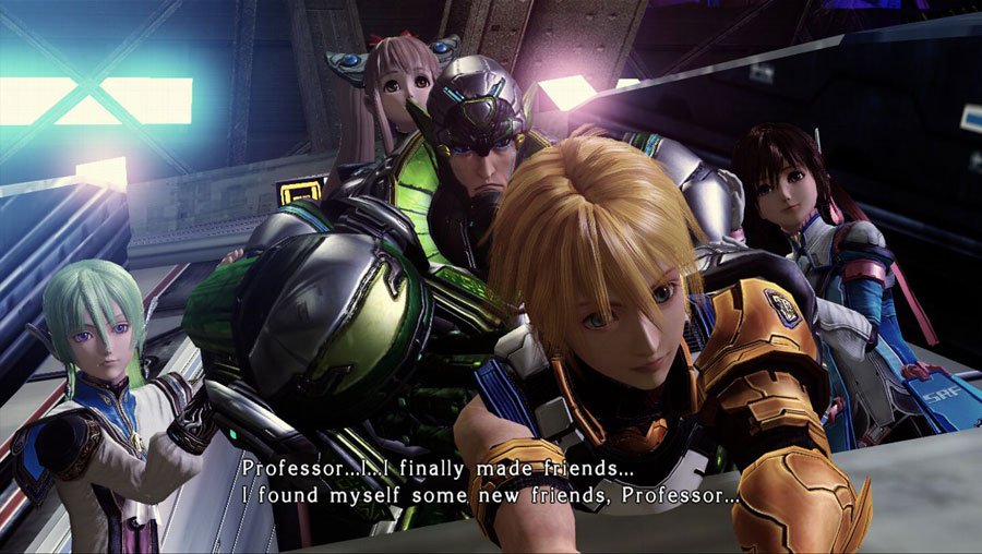 Star Ocean: The Last Hope