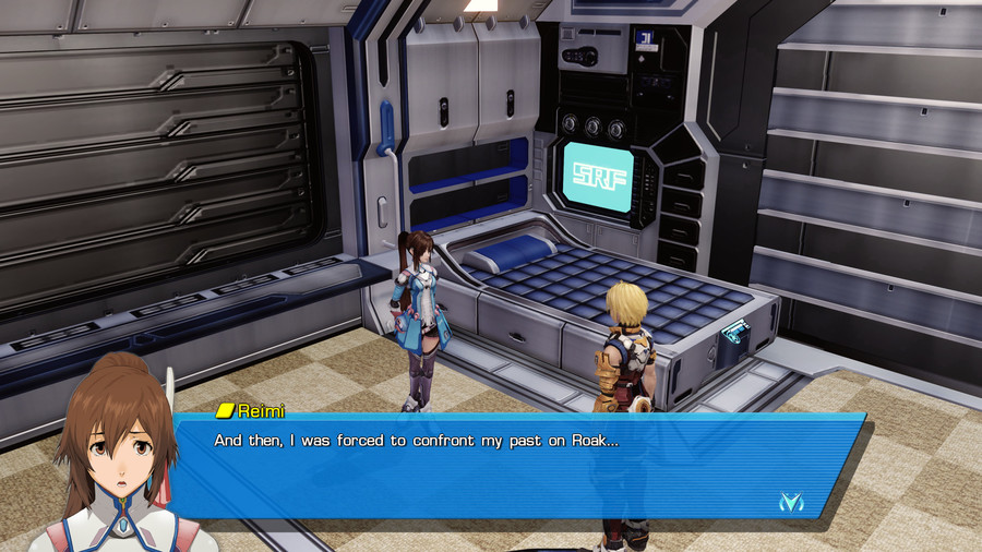 Star Ocean: The Last Hope