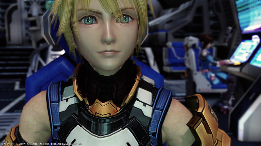 Star Ocean: The Last Hope