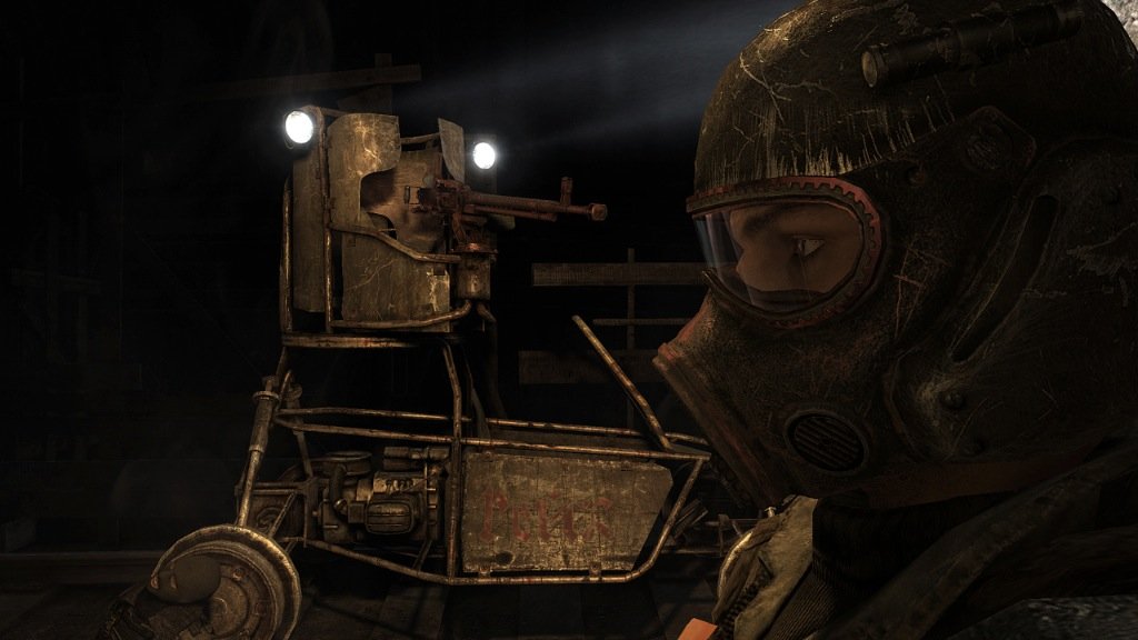 Metro 2033