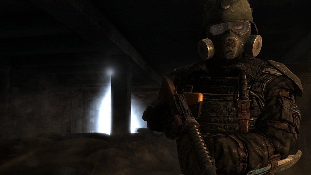 Metro 2033