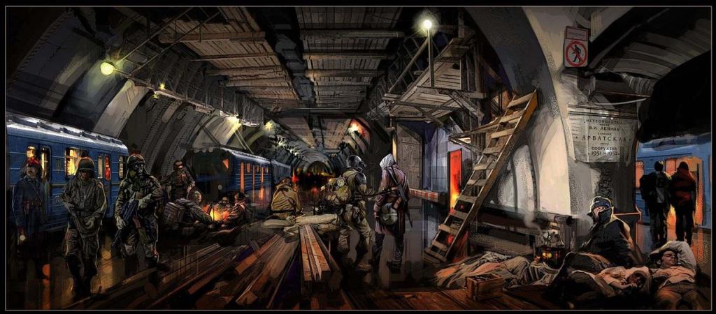 Metro 2033