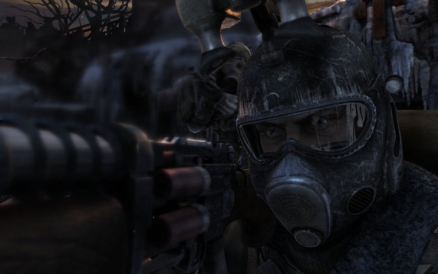 Metro 2033