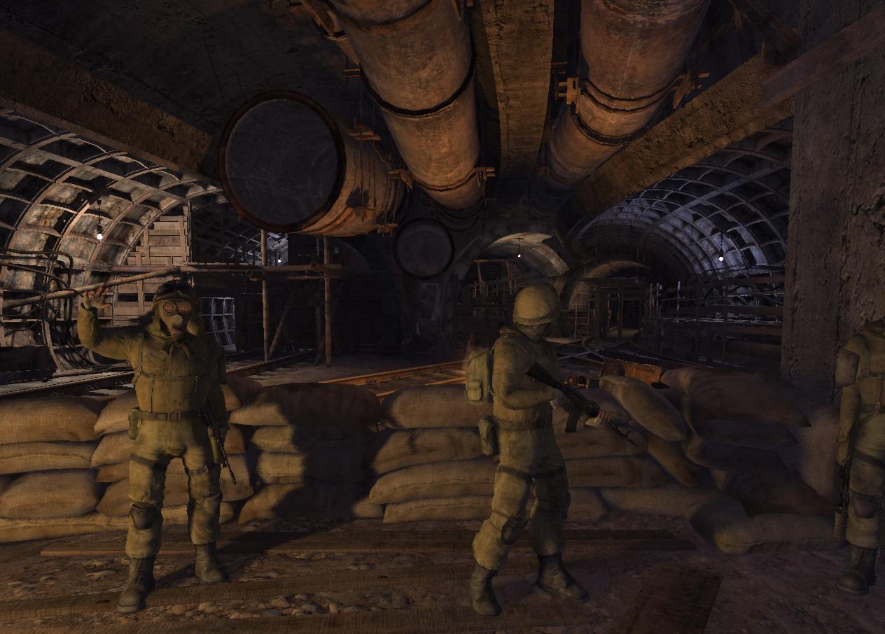 Metro 2033