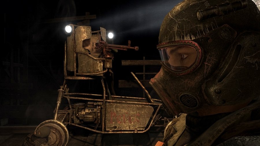 Metro 2033