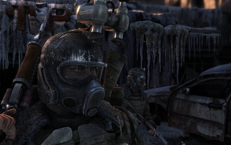 Metro 2033