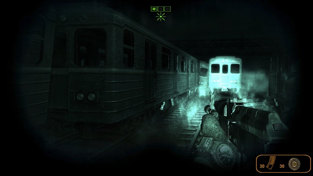 Metro 2033