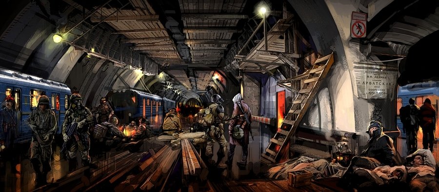 Metro 2033