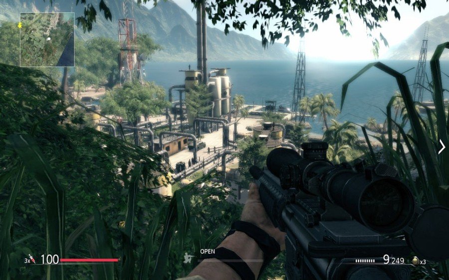 Sniper: Ghost Warrior