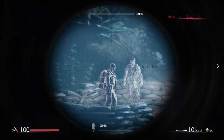 Sniper: Ghost Warrior