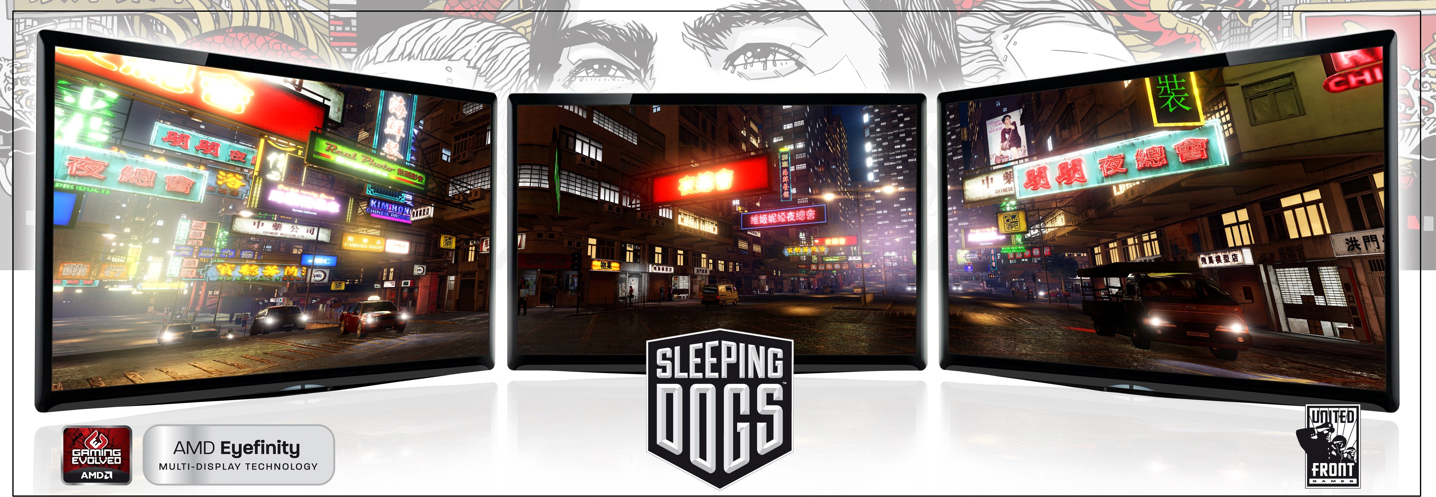 Sleeping Dogs