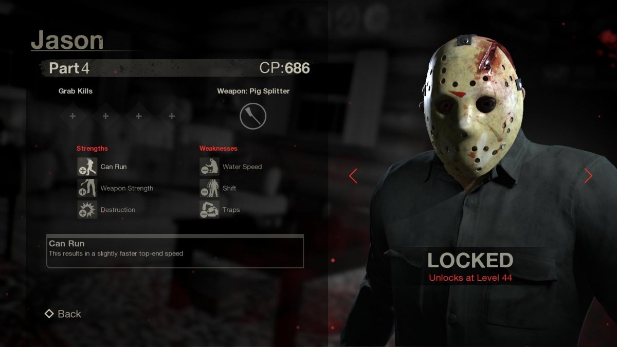 Friday the 13th: The Game