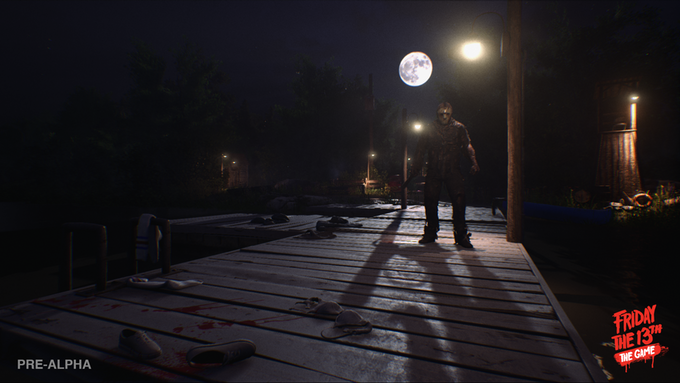 Friday the 13th: The Game