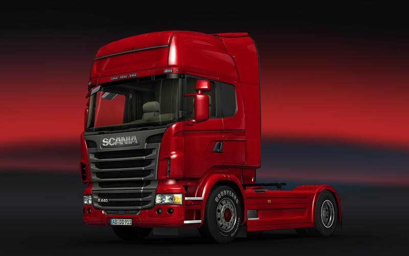 Euro Truck Simulator 2