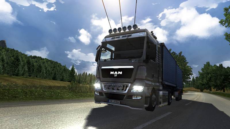 Euro Truck Simulator 2