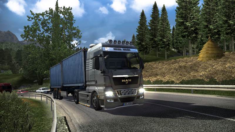 Euro Truck Simulator 2