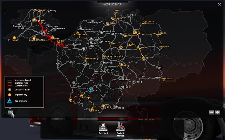 Euro Truck Simulator 2