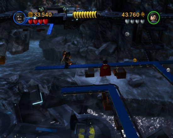 LEGO Batman 2: DC Super Heroes