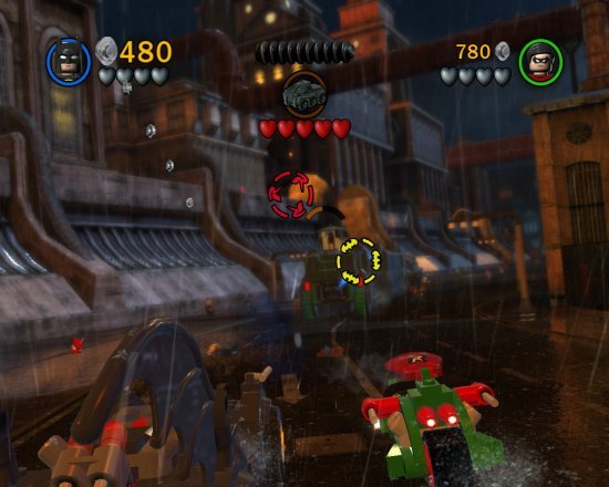 LEGO Batman 2: DC Super Heroes