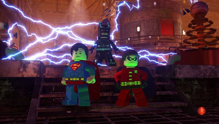 LEGO Batman 2: DC Super Heroes