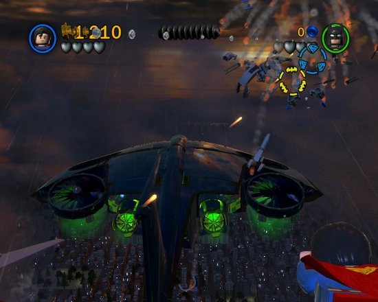 LEGO Batman 2: DC Super Heroes