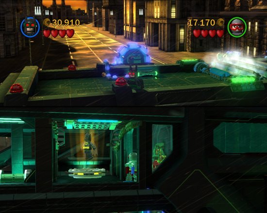 LEGO Batman 2: DC Super Heroes