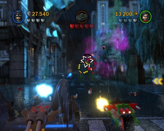 LEGO Batman 2: DC Super Heroes