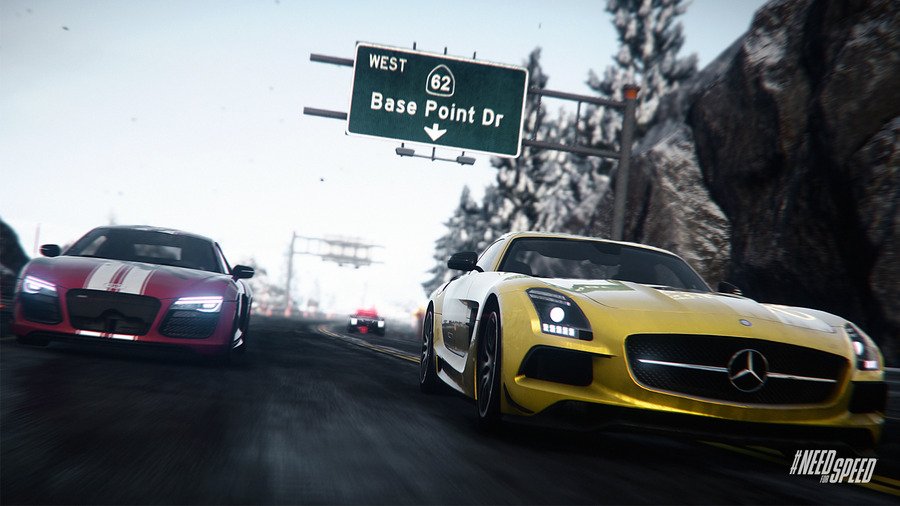 Need For Speed: Rivals