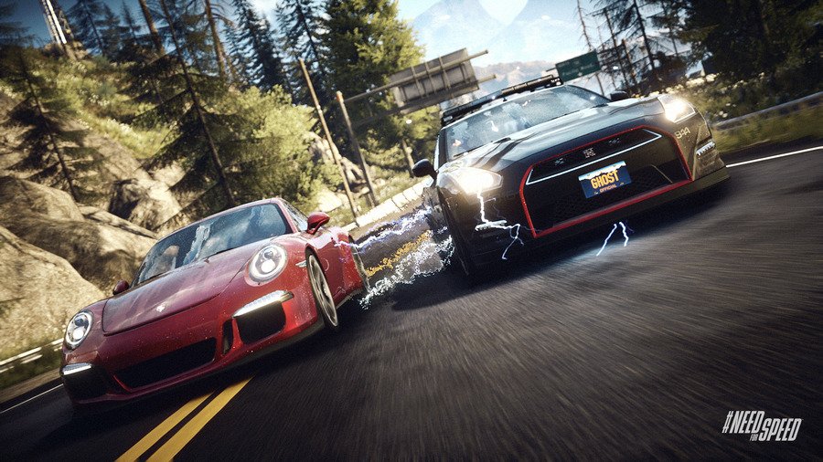 Need For Speed: Rivals