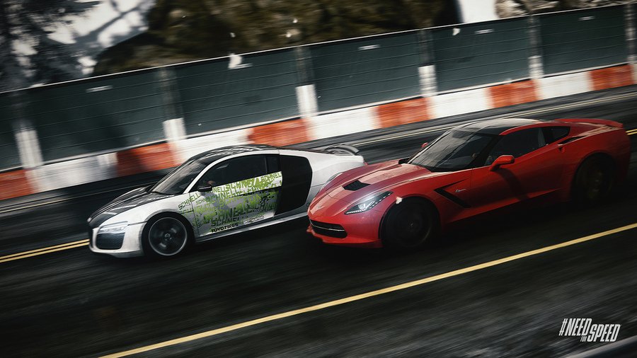 Need For Speed: Rivals