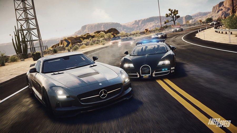 Need For Speed: Rivals