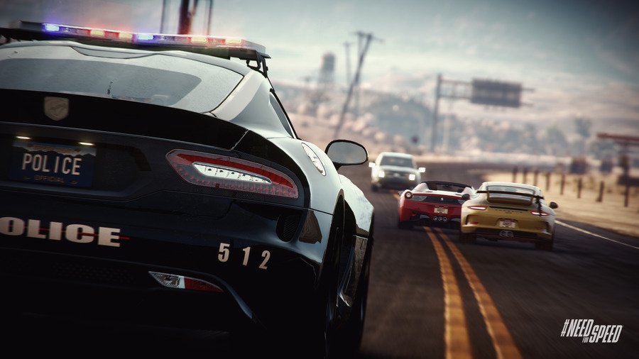 Need For Speed: Rivals