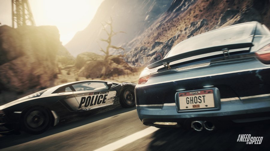 Need For Speed: Rivals