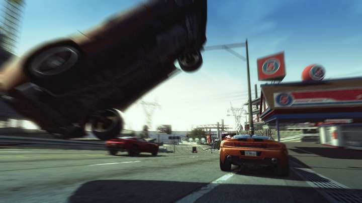 Burnout Paradise