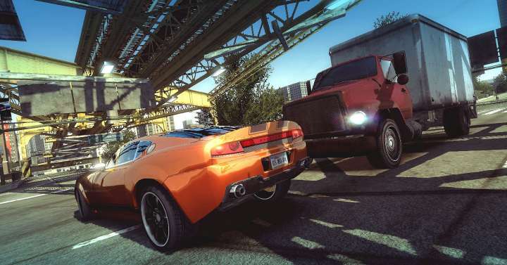 Burnout Paradise