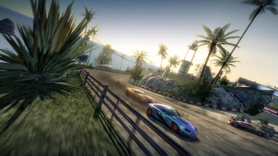 Burnout Paradise