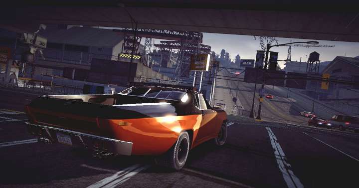 Burnout Paradise