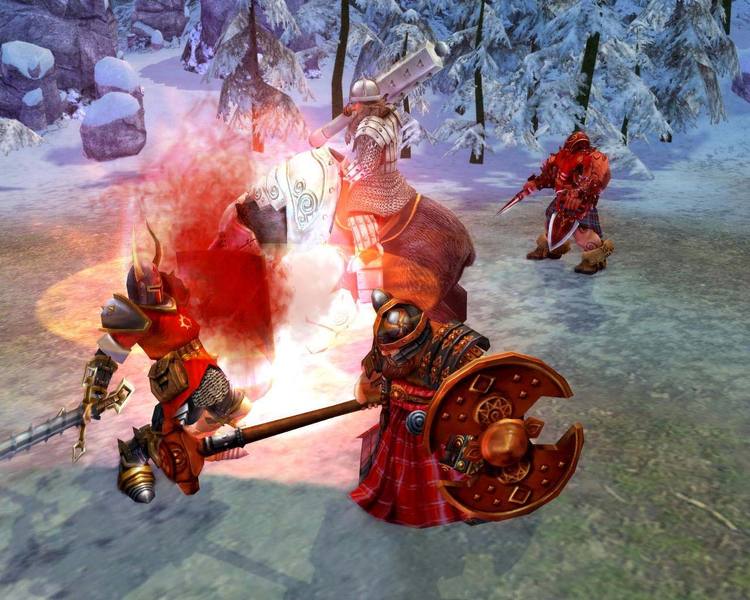 Heroes of Might and Magic V: Hammers of Fate