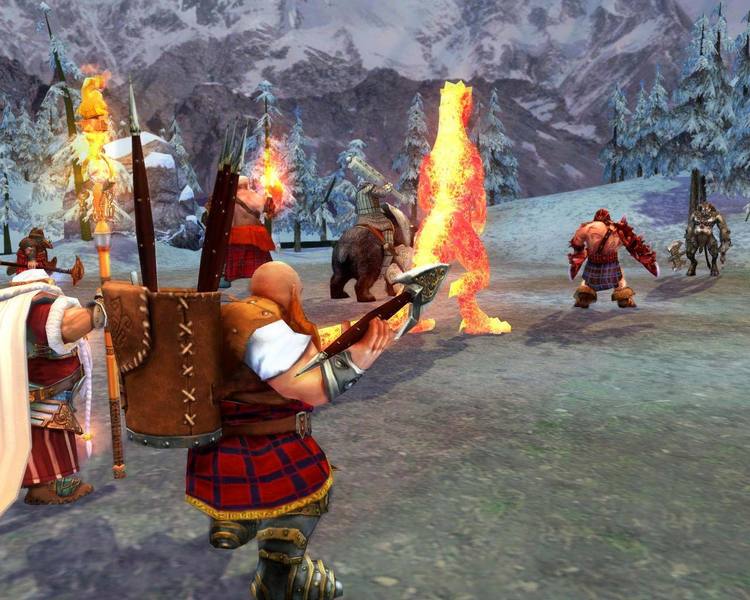 Heroes of Might and Magic V: Hammers of Fate